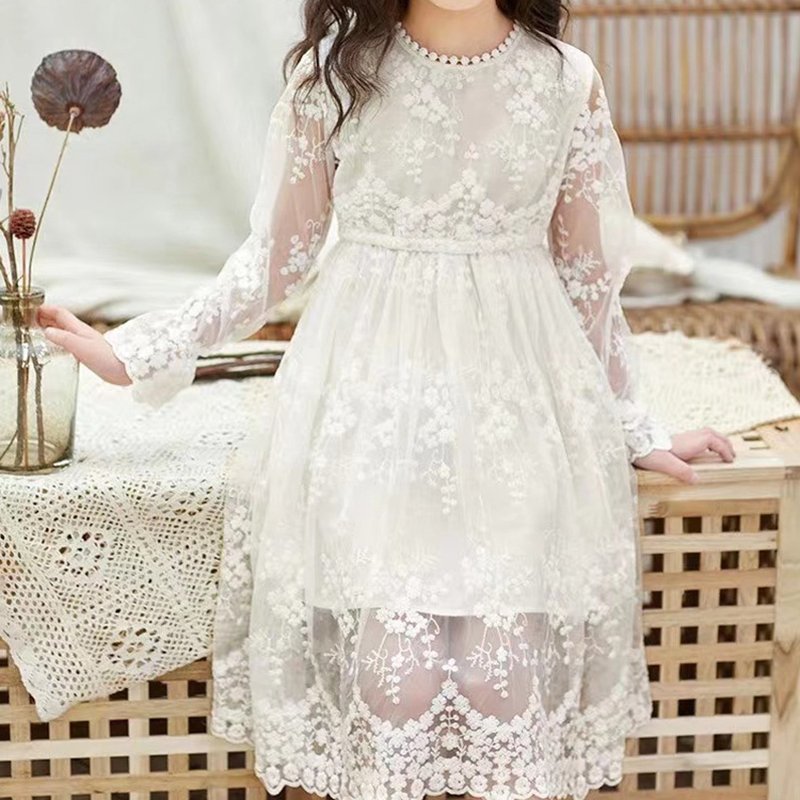 Evening Lace Trim Polyester Sequin Fabric for Bridal Wholesale Supplie 3